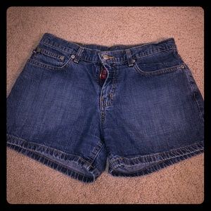Polo Ralph Lauren vintage denim shorts
